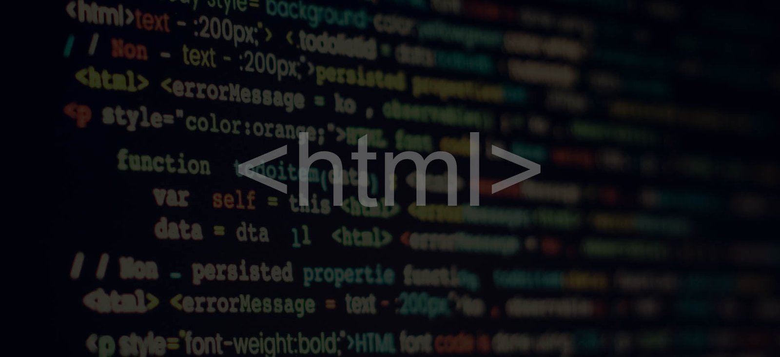 HTML Website Development - Transform Your Digital Presence